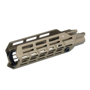 Strike Industries - Łoże VOA M-LOK do Benelli M2 - FDE - SI-VOA-BM2-RAIL-FDE