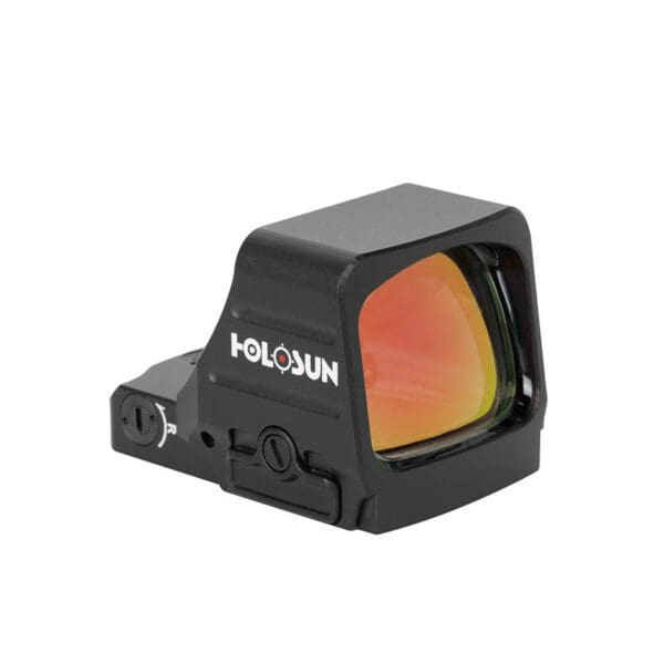 Holosun - Kolimator 507 Competition-RD - Red Dot - Montaż RMR - HS507COMP-1