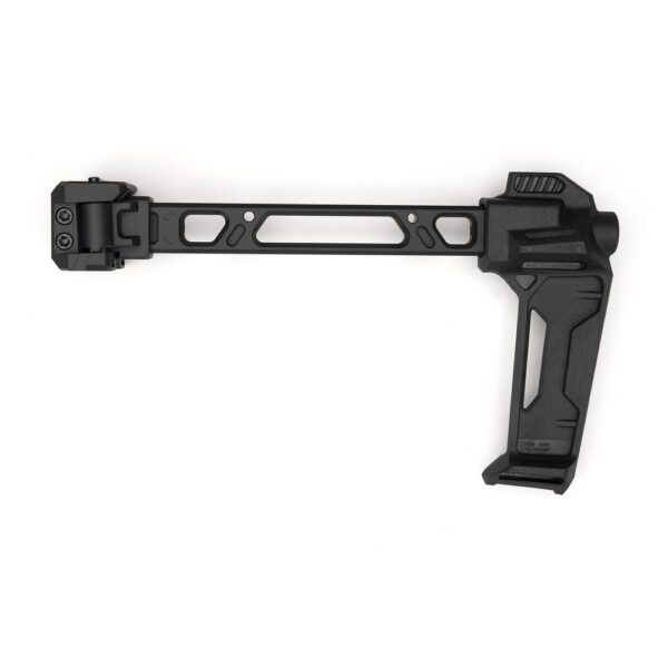 Strike Industries - Kolba składana Strike Folding Adapter - Czarna - SI-FSA-DUAL-1