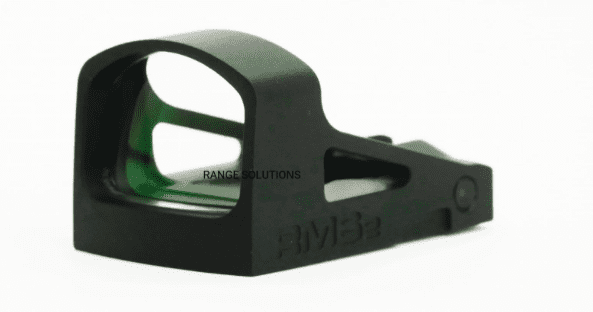 Kolimator RMS2 Reflex Mini Sight 2 Glass Edition - 4 MOA