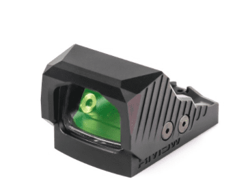 Kolimator RMSw Heavy Duty Reflex Mini Sight Waterproof - 4 MOA