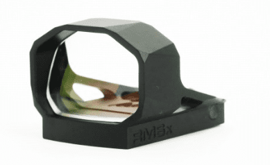 Kolimator RMSx Reflex Mini Sight XL Glass Edition - 4 MOA