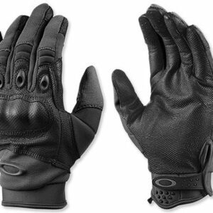 Oakley - Rękawice SI Factory Pilot Glove - Czarny - 94025A-001