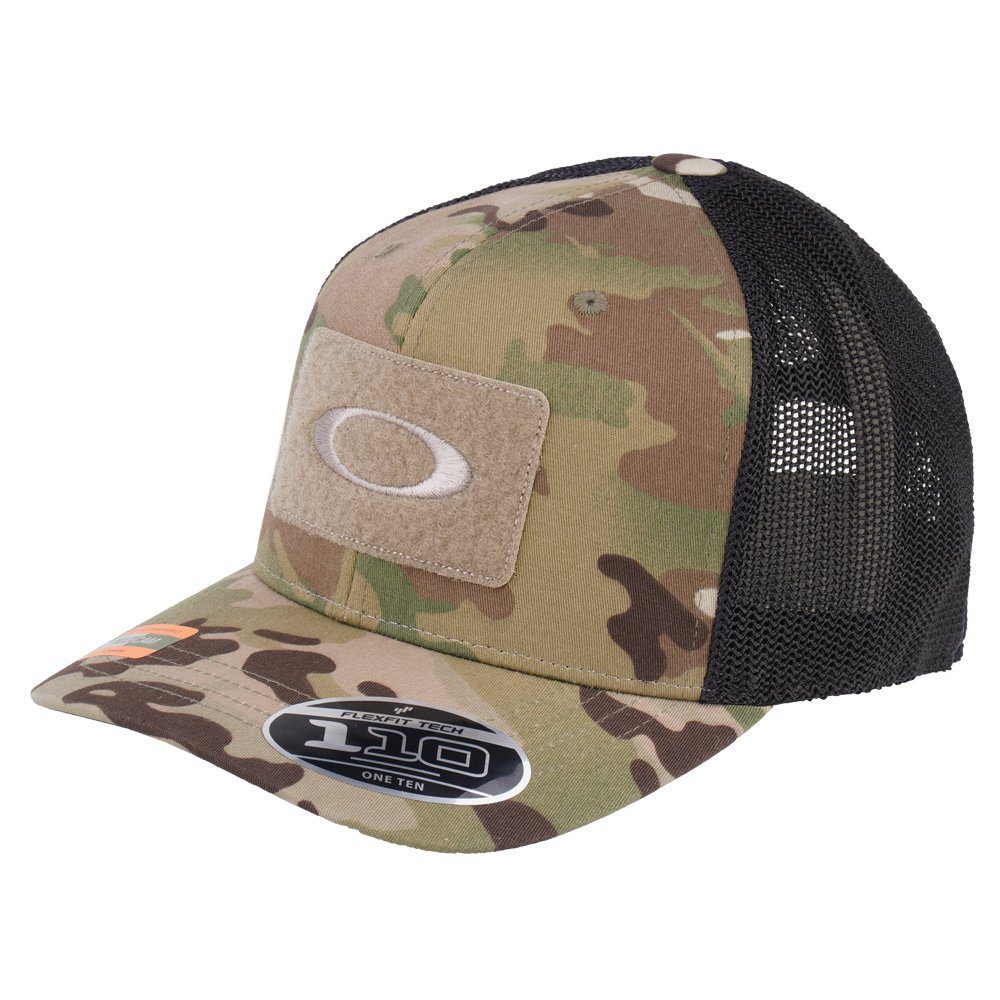 Oakley - Czapka z daszkiem Snapback - MultiCam - 912253-86Y-1