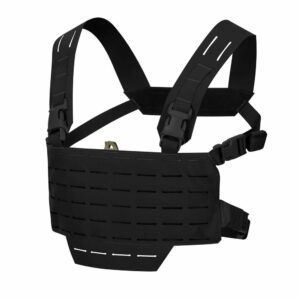 Direct Action - Kamizelka taktyczna Warwick Mini Chest Rig® - Czarna - CR-WRWM-CD5-BLK-1