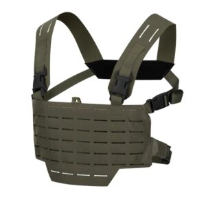 Direct Action - Kamizelka taktyczna Warwick Mini Chest Rig® - Ranger Green - CR-WRWM-CD5-RGR-1