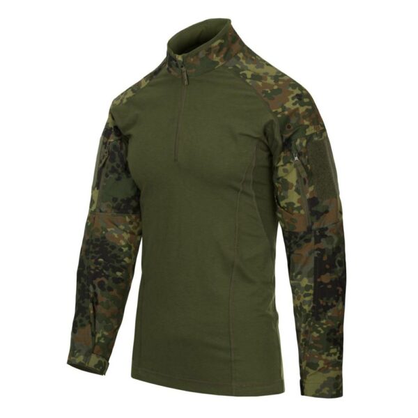 Direct Action - Vanguard Combat Shirt® - Flecktarn - SH-VGCS-PDF-FTN-1