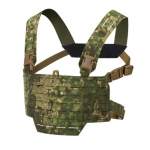 Direct Action - Kamizelka taktyczna Warwick Mini Chest Rig® - PenCott WildWood - CR-WRWM-CD5-PWW-1