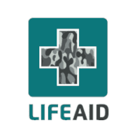 Logo LifeAid.pl wersja moro