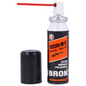 Olej do czyszczenia broni Brunox Gun Care Spray 25ml (BT09)-1