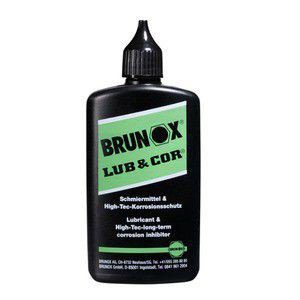 Smar do konserwacji broni Brunox Lub & Cor 100ml płyn (BT131)-1