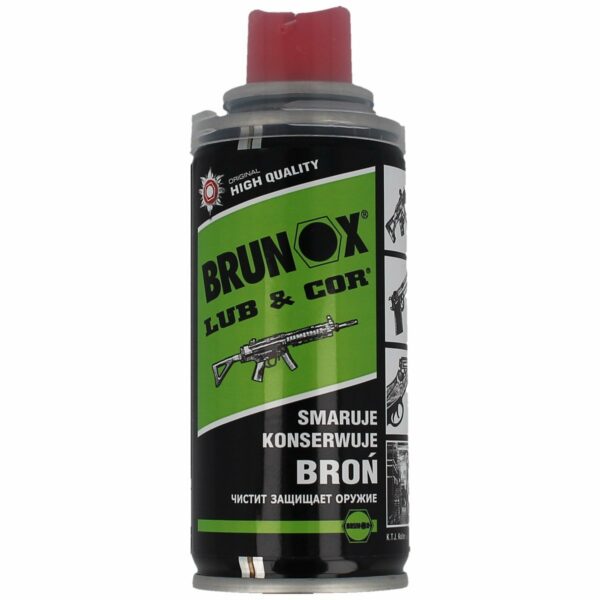 Smar do konserwacji broni Brunox Lub & Cor 100ml (BT13)-1