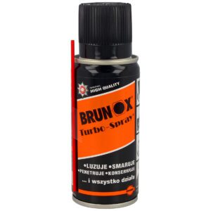 Preparat do czyszczenia i konserwacji Brunox Turbo-Spray 100ml (BT02)-1