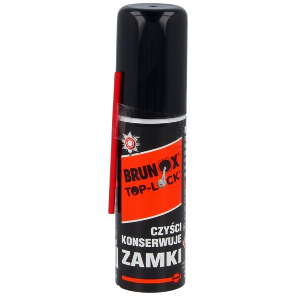 Smar do zamków Brunox Top-Lock 25ml (BT283)-1