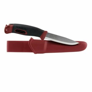 Morakniv - Nóż Companion Spark - Stainless Steel - Czerwony - 13571