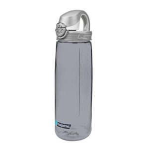 Nalgene - Butelka 24 oz OTF - Otwór 63 mm - 0,70L - Szary