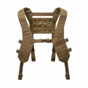 Direct Action - Szelki taktyczne Mosquito H-Harness - Cordura® - Coyote Brown - HS-MQHH-CD5-CBR