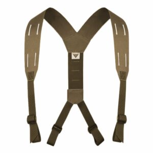 Direct Action - Szelki taktyczne Mosquito Y-Harness - Coyote Brown - HS-MQYH-CD5-CBR