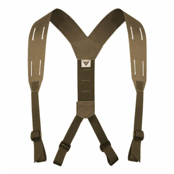 Direct Action - Szelki taktyczne Mosquito Y-Harness - Coyote Brown - HS-MQYH-CD5-CBR-1