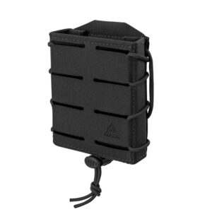 Direct Action - Ładownica Rifle Speed Reload Pouch Short® - Czarna - PO-RFSS-CD5-BLK