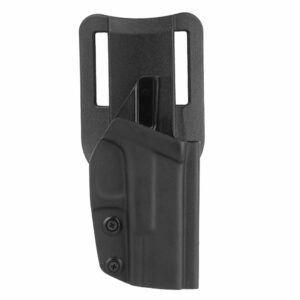 DOUBLETAP GEAR - Kabura zewnętrzna Kydex OWB Strighter Holster do Glock 19 - Czarna