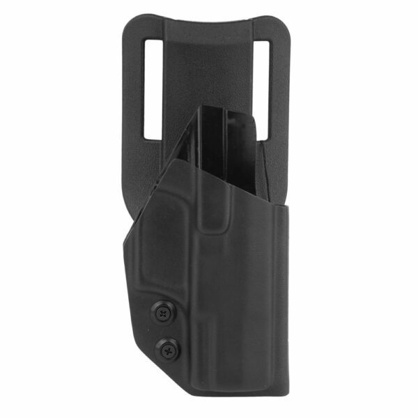 DOUBLETAP GEAR - Kabura zewnętrzna Kydex OWB Strighter Holster do Walther P99 - Czarna-1