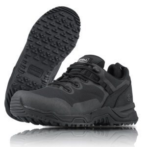 Altama - Buty wojskowe SWAT Alpha Fury - Niskie - Czarne - 175001