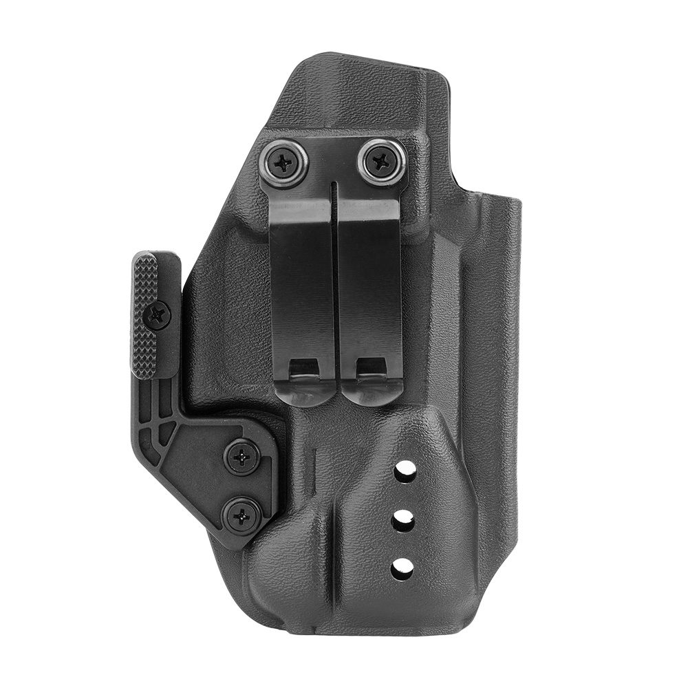 DOUBLETAP GEAR - Kabura wewnętrzna Kydex IWB Symbiont - P-10C - Czarna-1