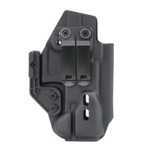 DOUBLETAP GEAR - Kabura wewnętrzna Kydex IWB Symbiont - Glock 17 - Czarna