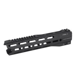 Strike Industries - Łoże aluminowe Gridlok LITE 11" - AR-15 - Czarne - SI-GRIDLOK-LITE-11-BK