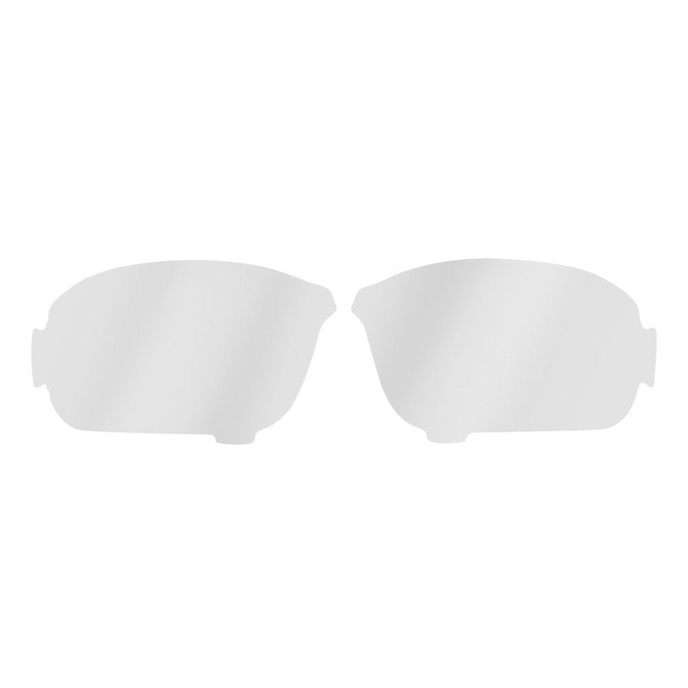 Oakley - Zapasowe szkła do okularów balistycznych Standard Issue Ballistic HNBL - Plutonite - Przezroczyste - 103-564-001-1