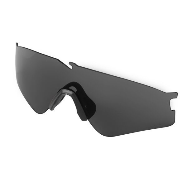 Oakley - Zamienny wizjer Standard Issue Ballistic M Frame® Alpha Replacement Lens - Czarny - 101-532-002-1