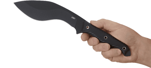 Nóż CRKT 2710 CLEVER GIRL™ KUKRI-5