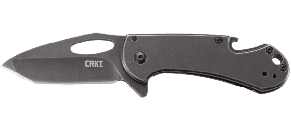 Nóż CRKT 4635 Bev-Edge Czarny-1