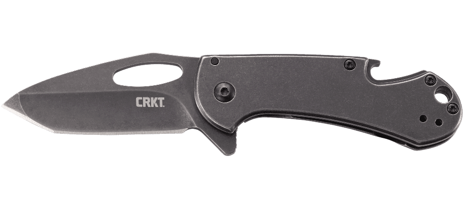 Nóż CRKT 4635 Bev-Edge Czarny-1