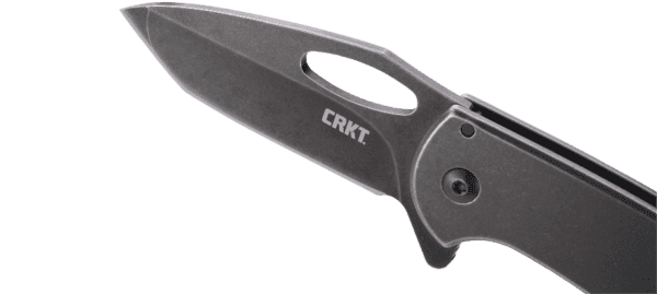 Nóż CRKT 4635 Bev-Edge Czarny-3