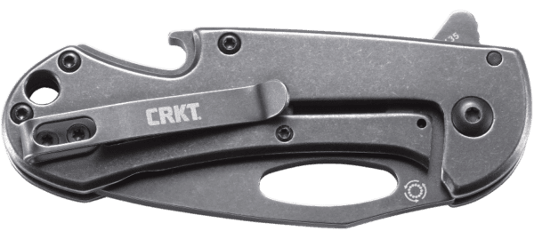 Nóż CRKT 4635 Bev-Edge Czarny-4