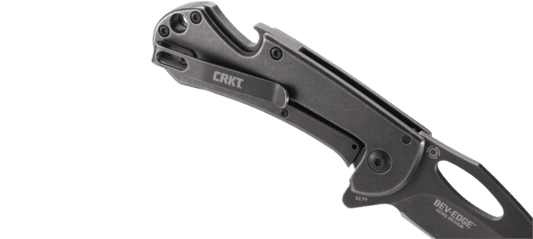 Nóż CRKT 4635 Bev-Edge Czarny-7