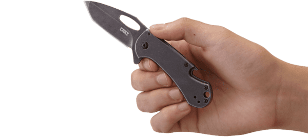 Nóż CRKT 4635 Bev-Edge Czarny-10