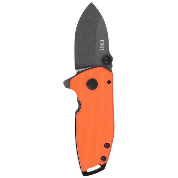 Nóż CRKT 2486 Squid Compact Orange-1