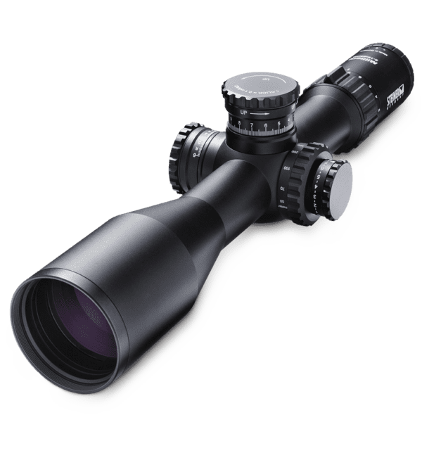 Luneta Steiner Military 3-15x50 MSR (8707000121)-1