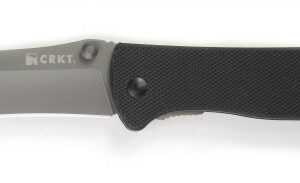 Nóż CRKT 6450K Drifter G10-1