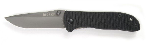 Nóż CRKT 6450K Drifter G10-1