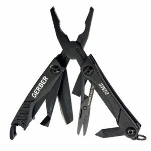 Gerber - Dime Micro Multi-Tool Black - Czarny - 31-003610-1