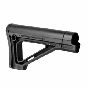 Magpul - Kolba MOE Fixed Carbine Stock - Mil-Spec - Czarny - MAG480