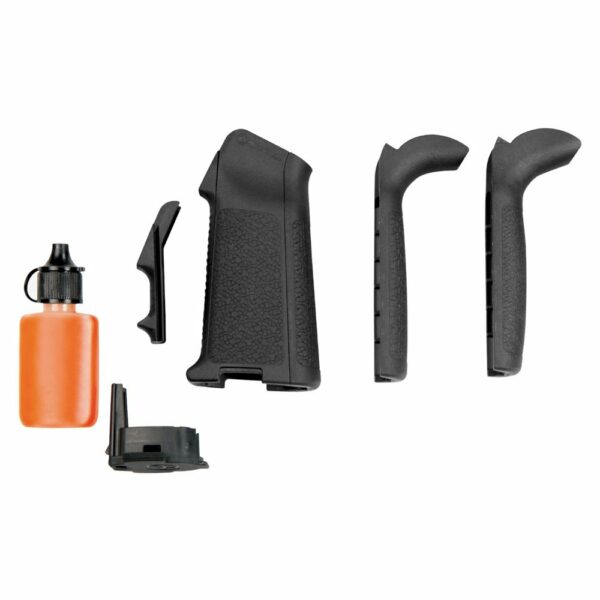 Magpul - Chwyt MIAD GEN 1.1 Grip Kit - Type 1 - Czarny - MAG520-BLK-1