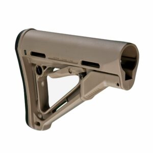 Magpul - Kolba CTR Stock do AR-15 / M4 - Mil-Spec - FDE - MAG310-FDE