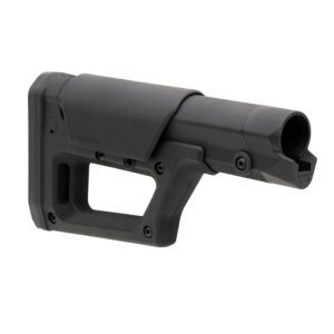 Magpul - Kolba PRS® Lite precyzyjnie regulowana do AR10 / AR15 / M4 / M16 / M110 / SR25 - Czarna - MAG1159-BLK