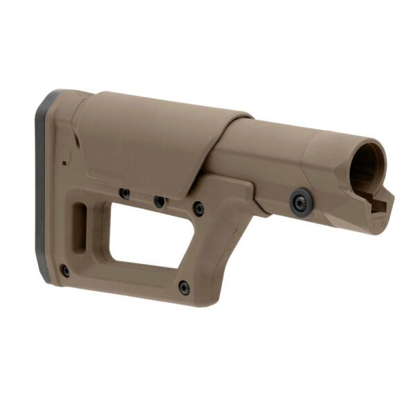 Magpul - Kolba precyzyjnie regulowana PRS Lite do AR10 / AR15 / M4 / M16 / M110 / SR25 - Flat Dark Earth - MAG1159-FDE-1