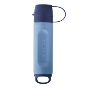 LifeStraw - Filtr do wody Peak Solo - Mountain Blue